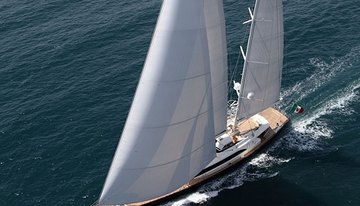 Fidelis charter yacht