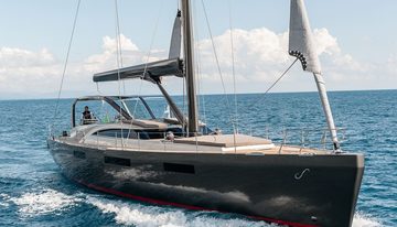 Gigreca charter yacht
