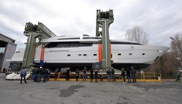 Riana II charter yacht