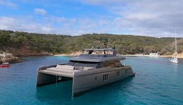 Voltaire charter yacht