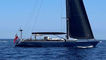Wally One charter yacht