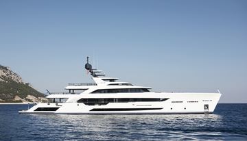 Al Waab charter yacht