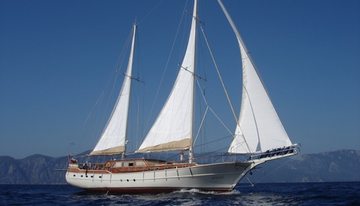 Schatz charter yacht