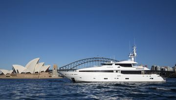 Masteka 2 yacht charter in Australia