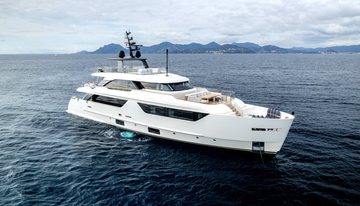 SabBaTiCal charter yacht