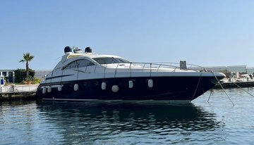 Nam Poseidon charter yacht