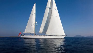 Abeon charter yacht