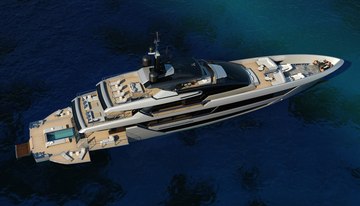 Sairu charter yacht