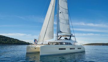 Amada Mia charter yacht