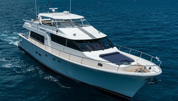Jule charter yacht
