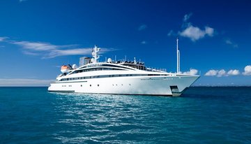 MAN OF STEEL Yacht Charter Price - Oceanco Luxury Yacht Charter