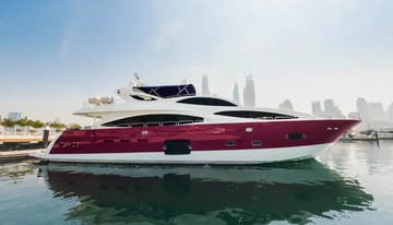 Kona charter yacht