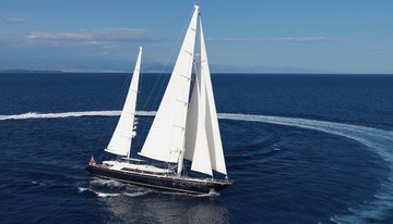 Silencio yacht charter in New Caledonia