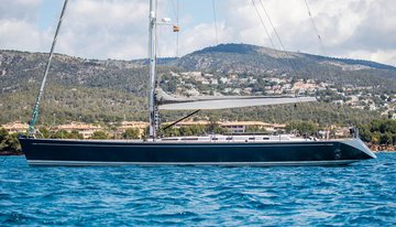 Stella charter yacht