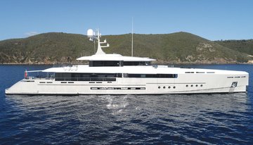 Endeavour 2 charter yacht
