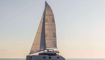 Ankawer VI charter yacht