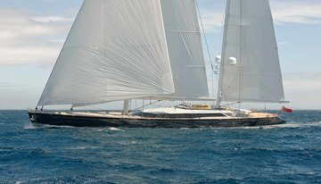 Mondango 3 charter yacht