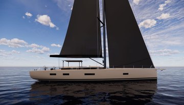 Fitzrovia charter yacht