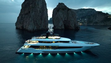 Halara charter yacht