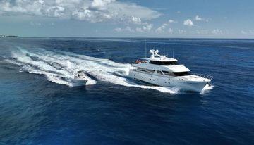 Robin's Nest II charter yacht