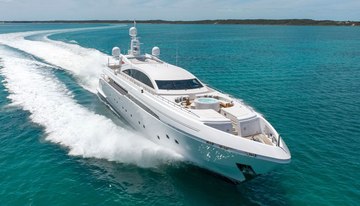 Bon Vivant charter yacht