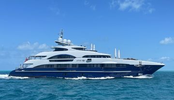After You yacht charter in Portofino