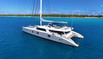 Che yacht charter in New Zealand
