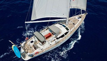 Elvis Magic charter yacht