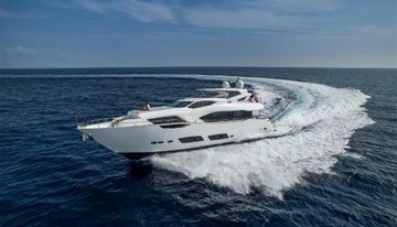 Anna-Liza G charter yacht