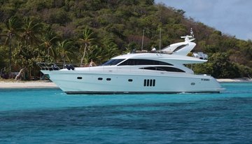 Sorana charter yacht