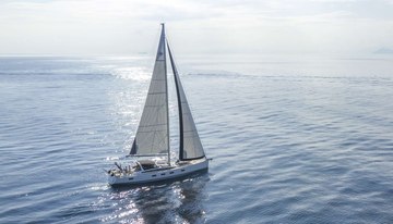 Life Time charter yacht
