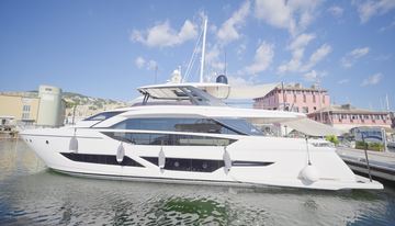 Asmara charter yacht