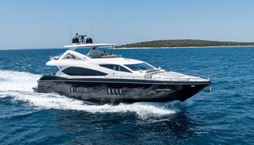 Mello charter yacht