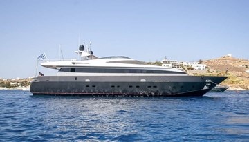 Sofia Y charter yacht