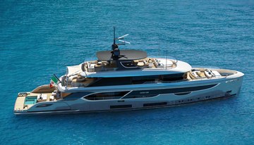 Northern Escape charter yacht