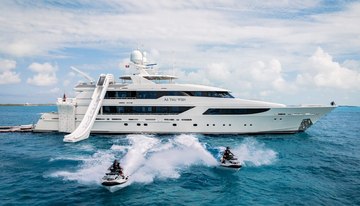 As You Wish charter yacht
