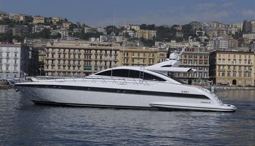 Milu II charter yacht