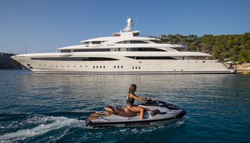 NORA Yacht Charter Price - Icon Yachts Luxury Yacht Charter