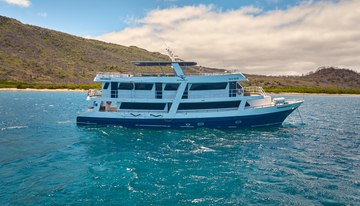 Monserrat charter yacht