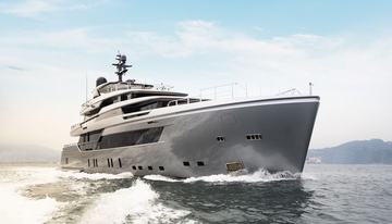 Pandion Pearl charter yacht