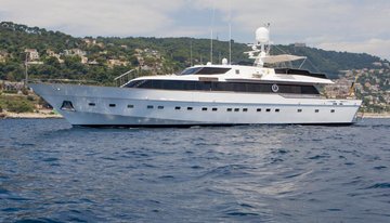 Atlantic Endeavour charter yacht