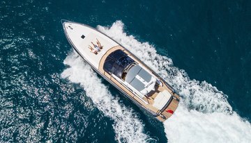 Little One charter yacht