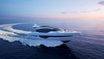 SCORE ONE charter yacht