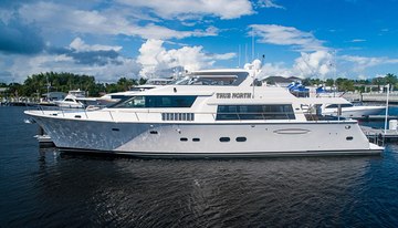 Boogie Babe IV charter yacht