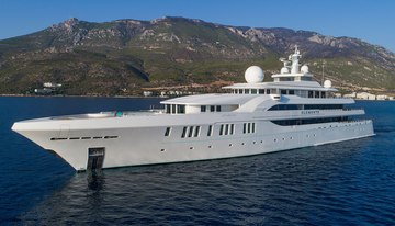  charter yacht