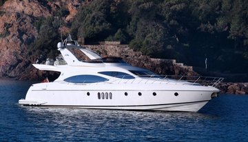Princess Sissi charter yacht