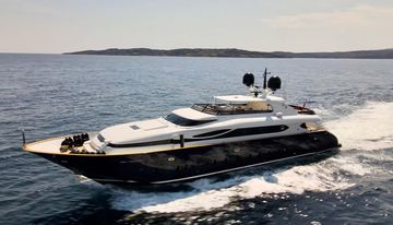 La Gioconda charter yacht