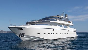 Albator 2 charter yacht