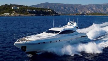 L Esperance charter yacht