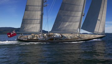 Asolare charter yacht